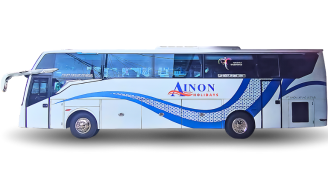 Sewa Bus Pariwisata Jakarta