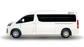 Toyota Hiace Jakarta