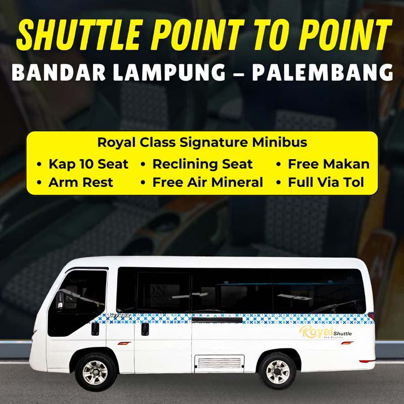 Travel Door to Door Antar Trans