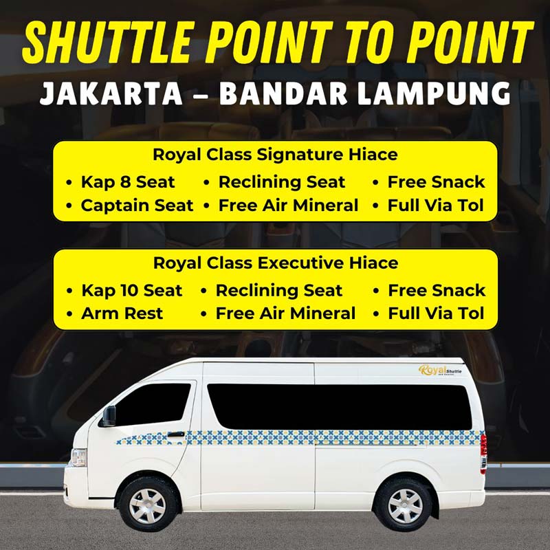 Travel Door to Door Antar Trans